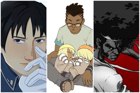 black hair anime guys|The 10 Best Anime Characters With Black Hair, Ranked.